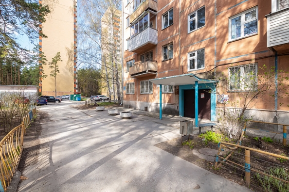 
   Продам 3-комнатную, 60 м², Российская ул, 26

. Фото 18.