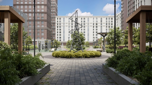 
   Продам 2-комнатную, 44 м², 19/56 Кварталы Телецентра, сек 1

. Фото 4.