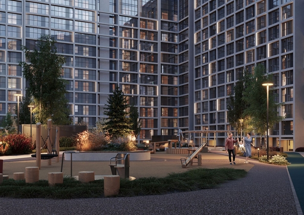 
   Продам 3-комнатную, 61.8 м², Коминтерна ул

. Фото 6.