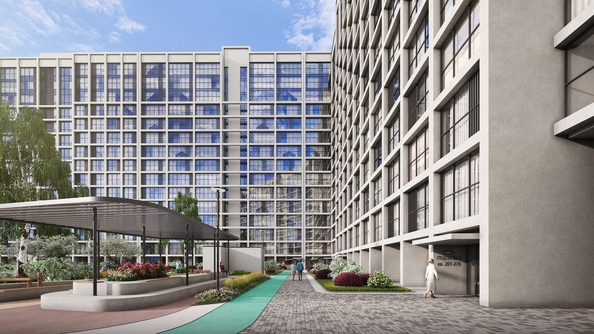 
   Продам 3-комнатную, 61.8 м², Коминтерна ул

. Фото 9.