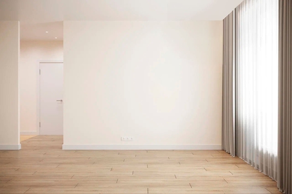 
   Продам 3-комнатную, 61.8 м², Коминтерна ул

. Фото 21.