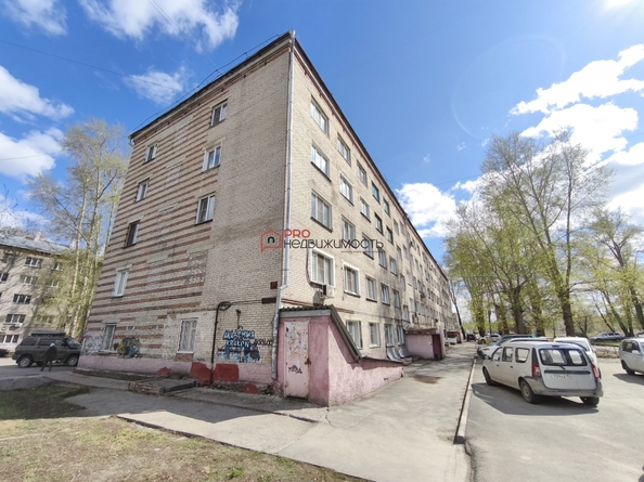 
   Продам 1-комнатную, 26.5 м², Петухова ул, 55

. Фото 9.