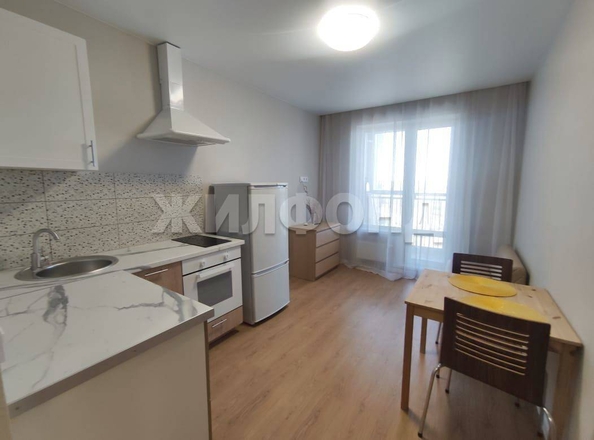 
  Продается 1-комн. квартира, 38 м², ЖК Акация на Ватутина, дом 2
. Фото 1.