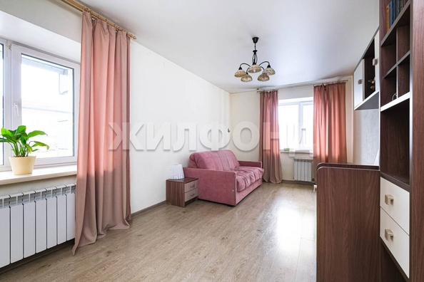 
   Продам 2-комнатную, 59.1 м², Аникина ул, 37/1

. Фото 3.
