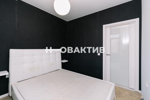 
  Сдам в аренду 1-комнатную квартиру, 46 м², Новосибирск

. Фото 10.
