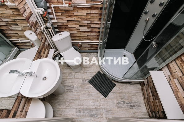 
  Сдам в аренду 1-комнатную квартиру, 46 м², Новосибирск

. Фото 11.