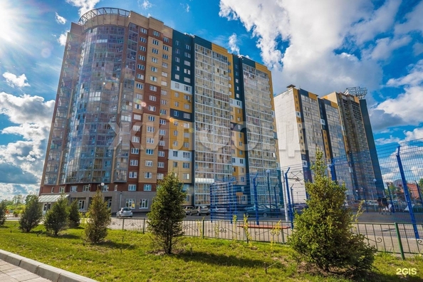 
   Продам 3-комнатную, 59.4 м², Междуреченская ул, 5/1

. Фото 10.