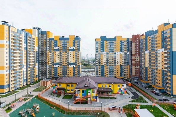 
  Продается 3-комн. квартира, 59.4 м², ЖК Аквамарин, дом 7
. Фото 25.