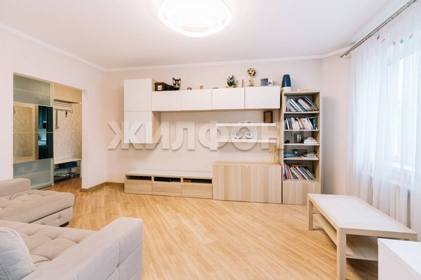 
   Продам 5-комнатную, 101.7 м², Краснообск, 2

. Фото 5.