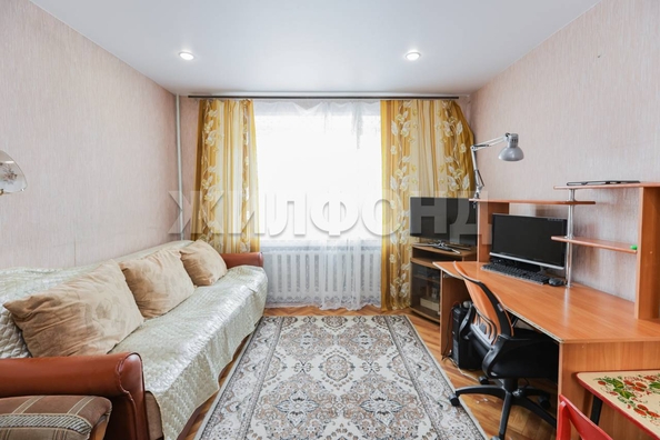 
   Продам комнату, 18 м², Сибиряков-Гвардейцев ул, 44/5

. Фото 2.