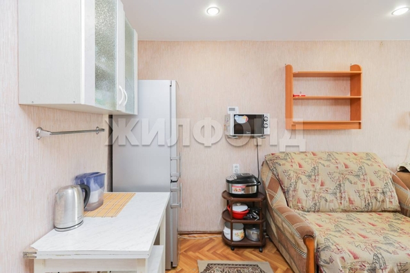 
   Продам комнату, 18 м², Сибиряков-Гвардейцев ул, 44/5

. Фото 10.