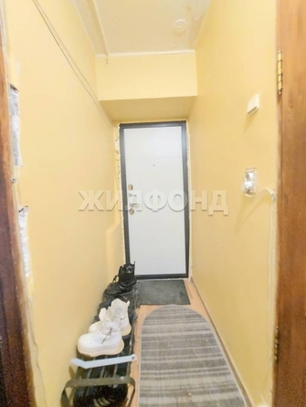 
   Продам секционку, 16.3 м², Фадеева ул, 89

. Фото 5.