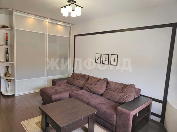 
  Сдам в аренду 2-комнатную квартиру, 54 м², Новосибирск

. Фото 6.