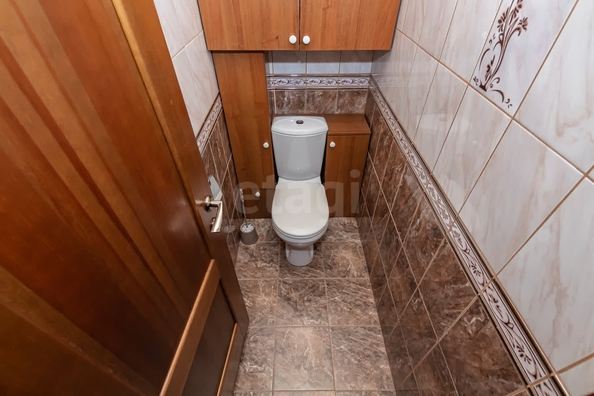 
  Сдам в аренду 2-комнатную квартиру, 54.1 м², Новосибирск

. Фото 14.