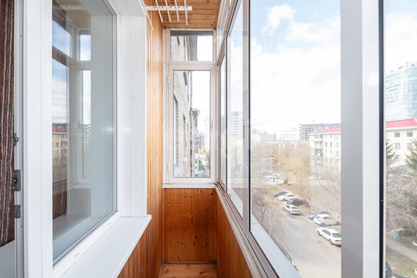 
  Сдам в аренду 2-комнатную квартиру, 54.1 м², Новосибирск

. Фото 15.