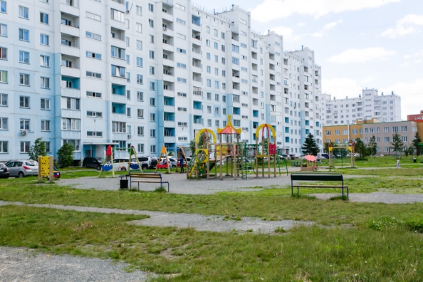 
   Продам 1-комнатную, 32.6 м², Спортивная ул, 9

. Фото 10.