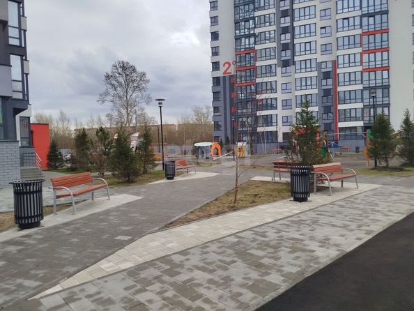 
  Сдам в аренду 2-комнатную квартиру, 41 м², 

. Фото 34.