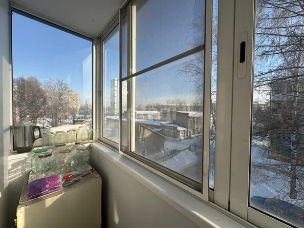
   Продам 2-комнатную, 43.7 м², Трикотажная ул, 56/1

. Фото 21.
