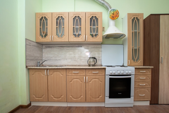 
  Продается 1-комн. квартира, 41.4 м², Ясный Берег ул, д. 10
. Фото 2.