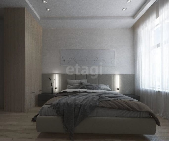 
  Сдам в аренду 2-комнатную квартиру, 74.2 м², Новосибирск

. Фото 5.