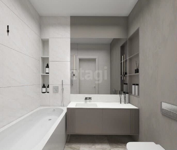 
  Сдам в аренду 2-комнатную квартиру, 74.2 м², Новосибирск

. Фото 7.