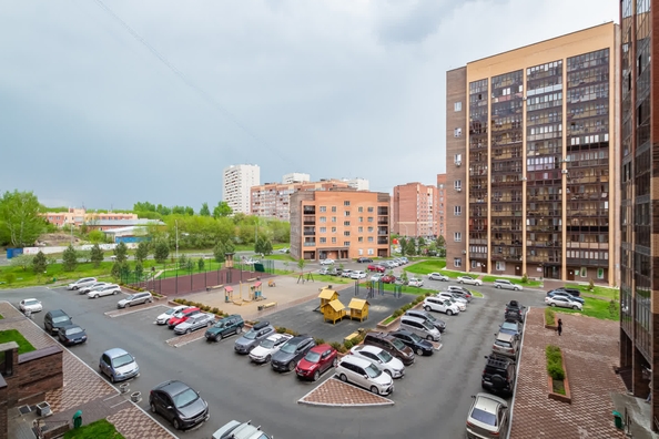 
  Продается 1-комн. квартира, 39.1 м², ЖК Весенний, Заречная 21, дом 2
. Фото 15.