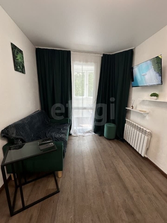 
  Сдам в аренду апартаменты, 18 м², Новосибирск

. Фото 2.