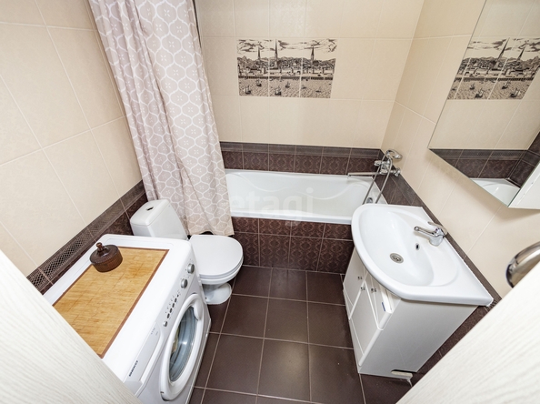 
   Продам 1-комнатную, 33.2 м², Мясниковой ул, 30

. Фото 20.