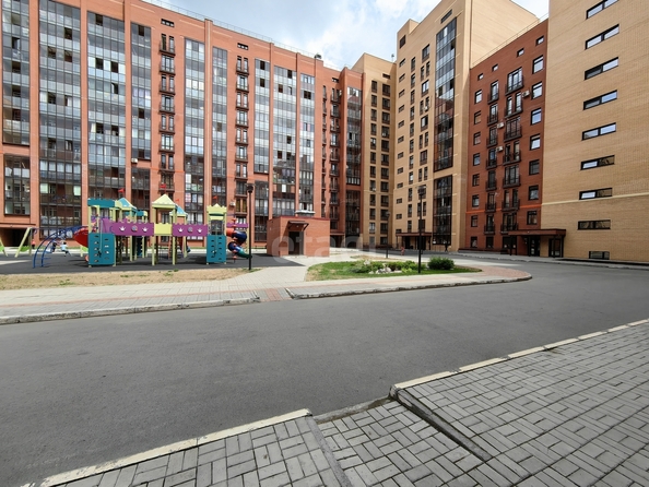 
   Продам 1-комнатную, 33.2 м², Мясниковой ул, 30

. Фото 34.