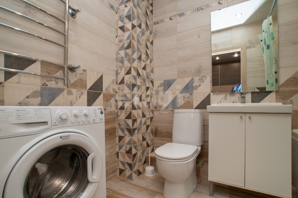 
  Продается 1-комн. квартира, 39.4 м², Ясный Берег ул, д. 10
. Фото 4.