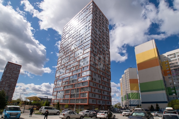 
  Продается 1-комн. квартира, 39.4 м², Ясный Берег ул, д. 10
. Фото 17.