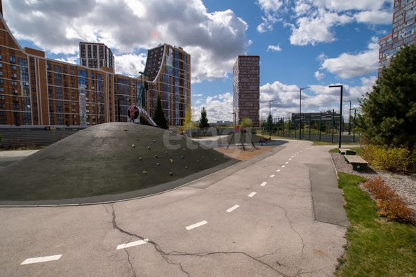 
  Продается 1-комн. квартира, 39.4 м², Ясный Берег ул, д. 10
. Фото 18.