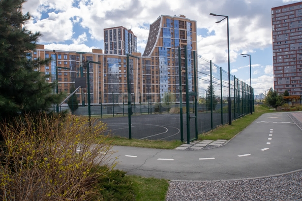 
  Продается 1-комн. квартира, 39.4 м², Ясный Берег ул, д. 10
. Фото 21.