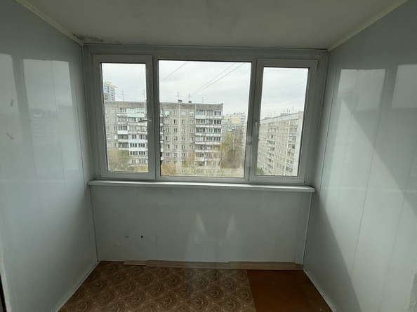 
   Продам 1-комнатную, 29.9 м², Кропоткина ул, 120

. Фото 13.