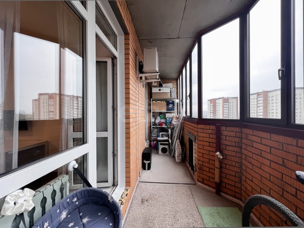 
   Продам 1-комнатную, 40.8 м², Райсовета пл, 8

. Фото 30.