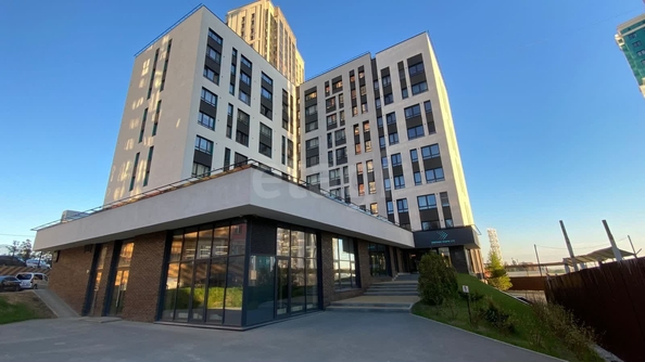 
  Продается универсальное помещение, 23 м², АК Бирюзовая жемчужина Апарт
. Фото 6.