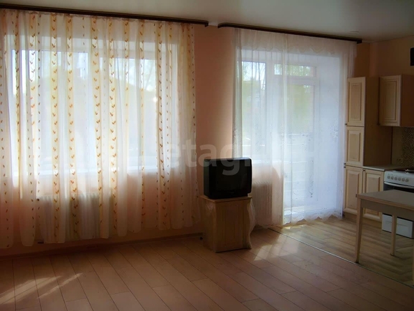 
  Сдам в аренду 1-комнатную квартиру, 34.2 м², Новосибирск

. Фото 14.