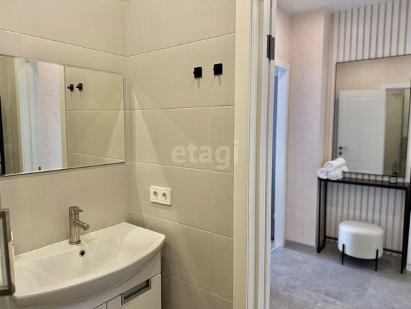 
  Сдам в аренду 1-комнатную квартиру, 35 м², Новосибирск

. Фото 12.