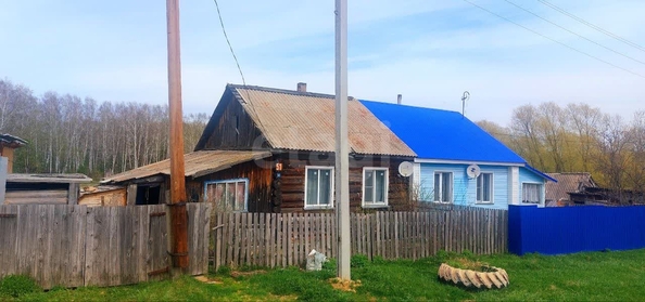 
   Продам дом, 36.9 м², Обской

. Фото 1.