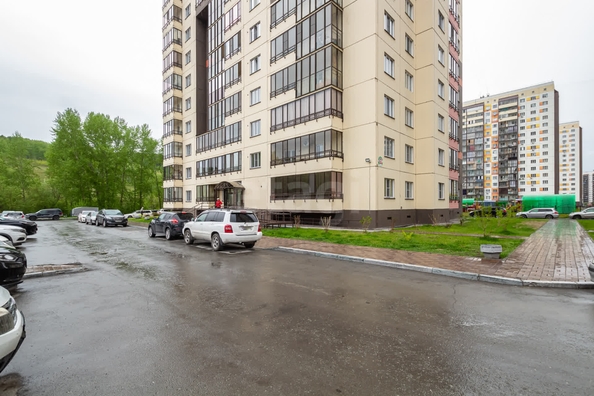 
  Продается 1-комн. квартира, 50.9 м², Заречная ул, д. 29
. Фото 20.