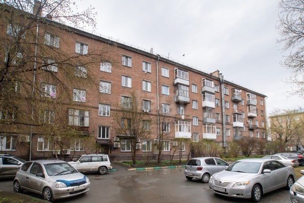 
   Продам 1-комнатную, 36.7 м², Карла Маркса пр-кт, 22

. Фото 1.