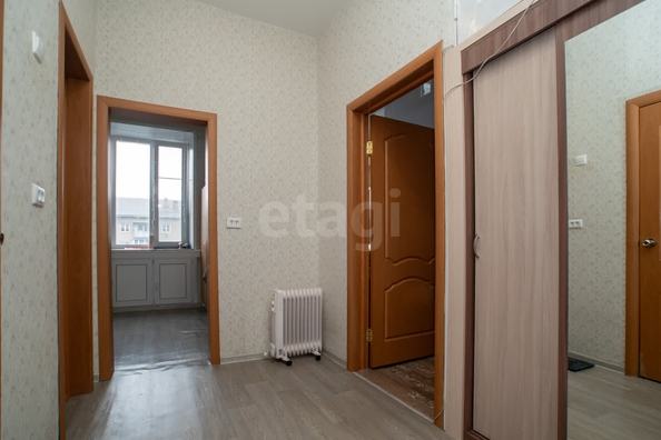 
   Продам 1-комнатную, 36.7 м², Карла Маркса пр-кт, 22

. Фото 5.