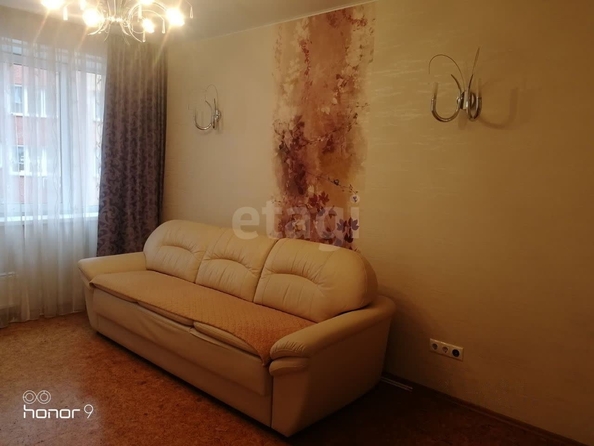 
  Сдам в аренду 1-комнатную квартиру, 38.5 м², Новосибирск

. Фото 4.