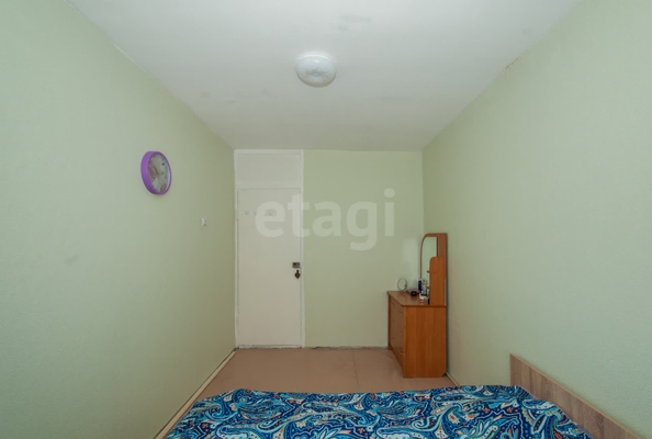 
   Продам 2-комнатную, 43 м², Гусинобродское ш, 25

. Фото 8.