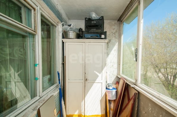 
   Продам 2-комнатную, 43 м², Гусинобродское ш, 25

. Фото 10.