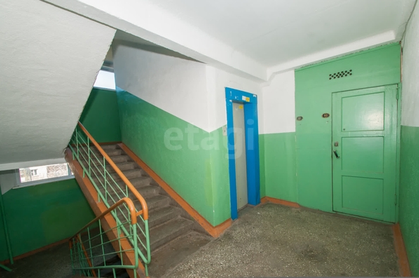 
   Продам 2-комнатную, 43 м², Гусинобродское ш, 25

. Фото 24.