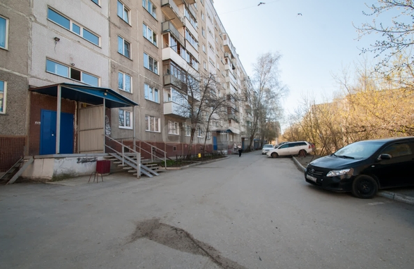 
   Продам 2-комнатную, 43 м², Гусинобродское ш, 25

. Фото 27.