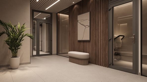 
   Продам 1-комнатную, 23.55 м², Белкин

. Фото 5.