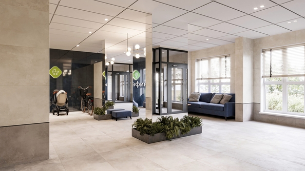 
   Продам 1-комнатную, 32.15 м², Биография

. Фото 7.