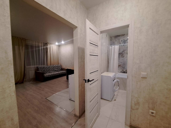 
  Сдам в аренду апартаменты, 27.7 м², Новосибирск

. Фото 5.